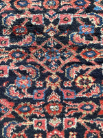 11x21 Persian Vintage Rug / 11x20 Persian Vintage Rug