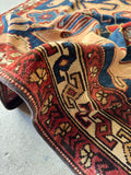 Close up of texture and weave.
