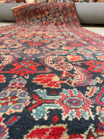 antique Persian runner