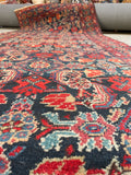 antique Persian runner