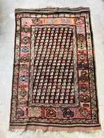 handmade wool rug