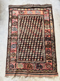 handmade wool rug