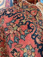 vintage wool rug