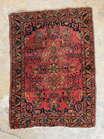 antique area rug