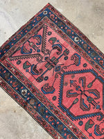 handmade wool rug