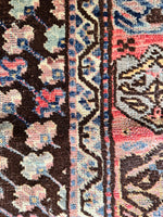 handmade wool rug