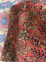 antique Persian rug