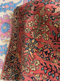 antique Persian rug