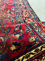 antique rug