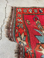 vintage area rugs