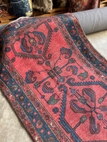 handmade wool rug
