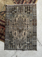 Vintage Persian rug