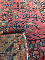 antique Persian rug