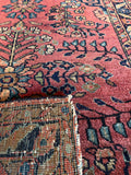 antique Persian rug