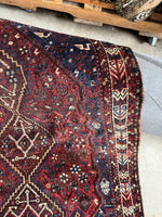 Persian wool rug