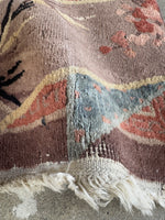 antique rug
