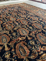 small antique rug