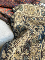 antique wool rug