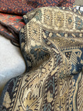 antique wool rug