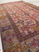 handmade wool rug
