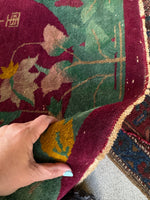 bathroom rug