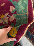 bathroom rug
