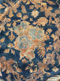 14x24 Mansion Sized Persian Rug / Antique Persian Sultanabad Mahal Rug #4181