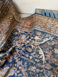14x24 Mansion Sized Persian Rug / Antique Persian Sultanabad Mahal Rug #4181