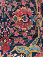 Texture shot highlighting vegetable-dyed wool fiber.