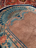 antique wool rug