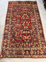antique wool rug
