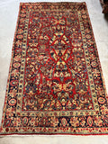 antique wool rug