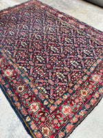 antique wool area rug