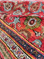 antique area rug