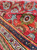 antique area rug