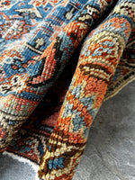 large wool rug