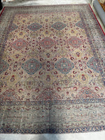 large wool rug