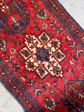 tribal vintage runner