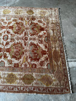 vintage Turkish rug