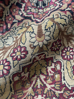 antique Persian rug