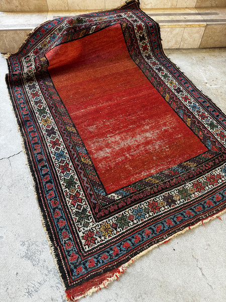 antique Persian rug