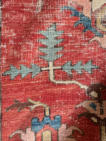 antique Persian rug