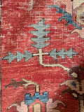 antique Persian rug