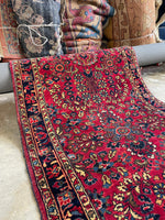 small wool rug