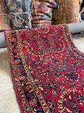 small wool rug