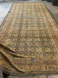handmade wool rug