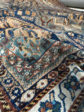 large Persian rug