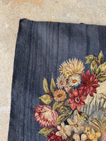 French Tapestry corner view.