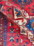 long Persian runner