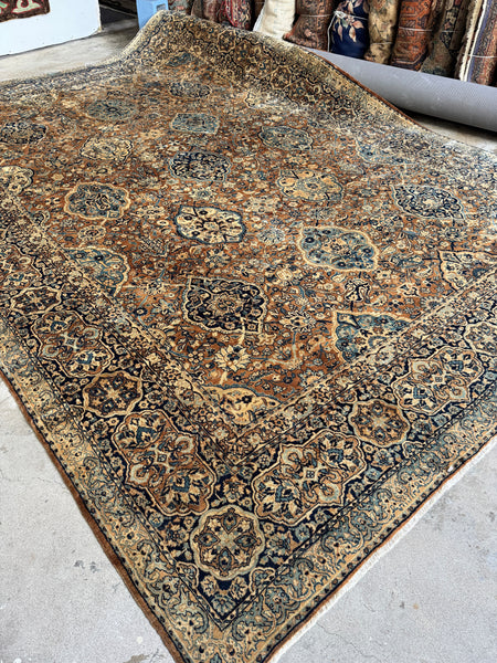 PALATIAL OVERSIZED RUGS – Blue Parakeet Rugs